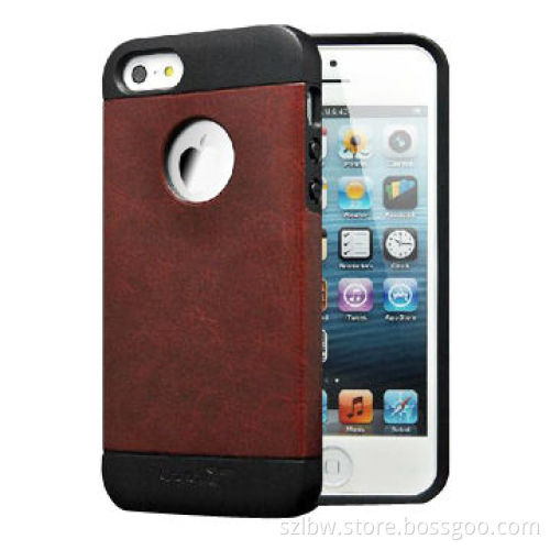 TPU + PU Leather Cases, Durable for Long Time Use, Provides Ultimate Protection from Scratches